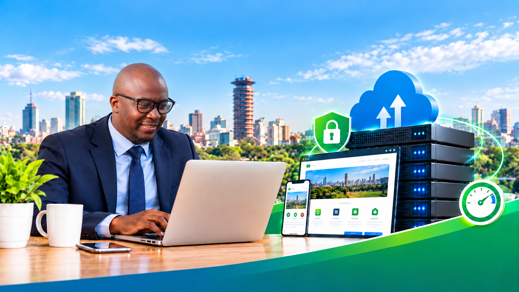 Experience the best IT Solution